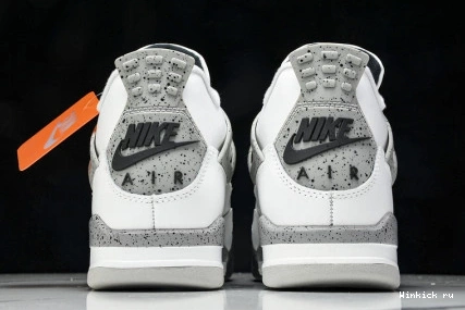 On Cement” Jordan Air May (2025) “White 4 17th Releases 1013
